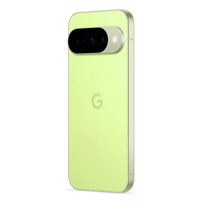 GOOGLE Pixel 10 - Lemongrass - 12 GB - 256 GB - 6,3 col.