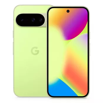 GOOGLE Pixel 10 - Lemongrass - 12 GB - 256 GB - 6,3 col.