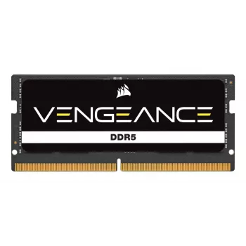 CORSAIR Vengeance 32GB DDR5 SoDIMM (1x32GB) 5600MHz CL48