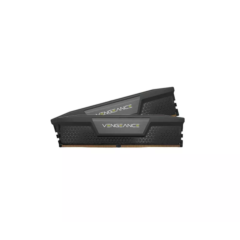 CORSAIR Vengeance 32GB (2x16GB) DDR5 6000MHz CL30 atminties rinkinys - juodas