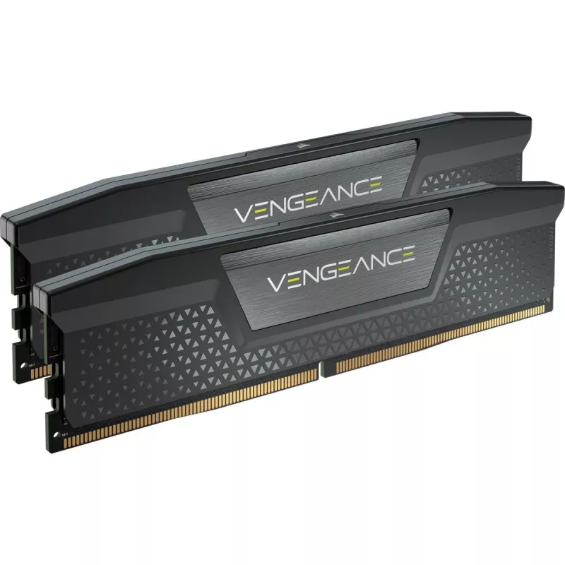 DIMM 48 GB DDR5-5600 (2x 24 GB) Dual-Kit (schwarz, CMK48GX5M2B5600C40, Vengeance, INTEL XMP)