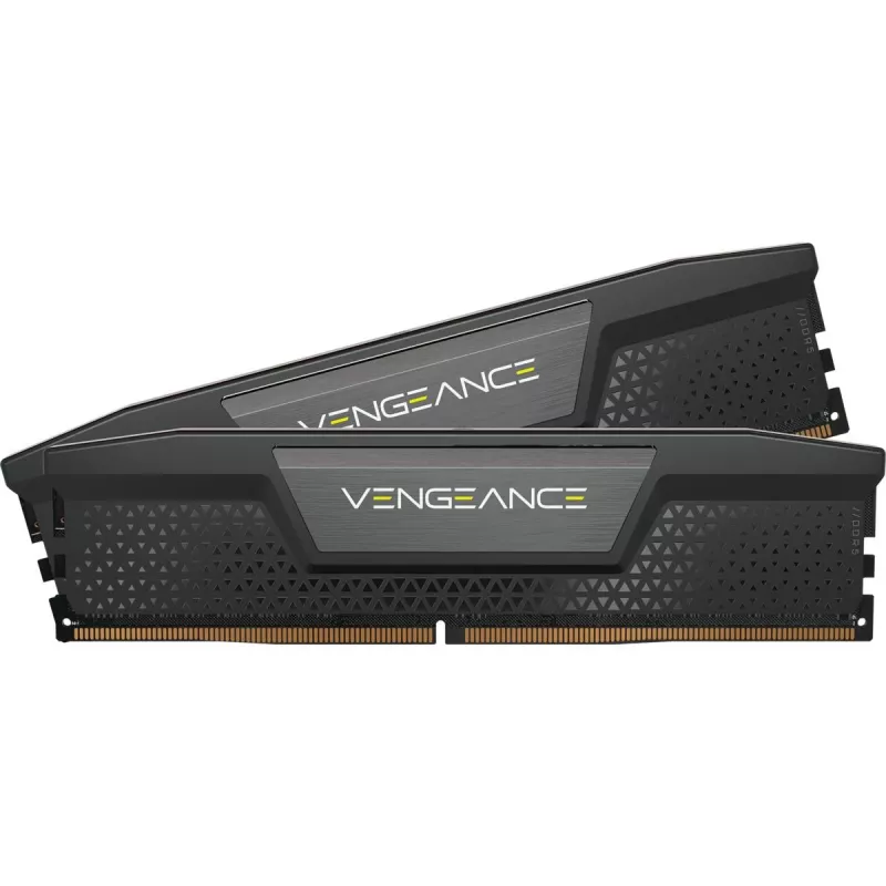 DIMM 48 GB DDR5-5600 (2x 24 GB) Dual-Kit (schwarz, CMK48GX5M2B5600C40, Vengeance, INTEL XMP)