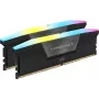 CORSAIR Vengeance RGB 32GB (2x16GB) DDR5 6000MHz CL38 atminties rinkinys