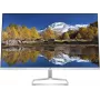 Monitorius HP M27fq 27 colių Quad HD 2560x1440 IPS LCD, 300 cd/m², 75 Hz, 5 ms, sidabrinis