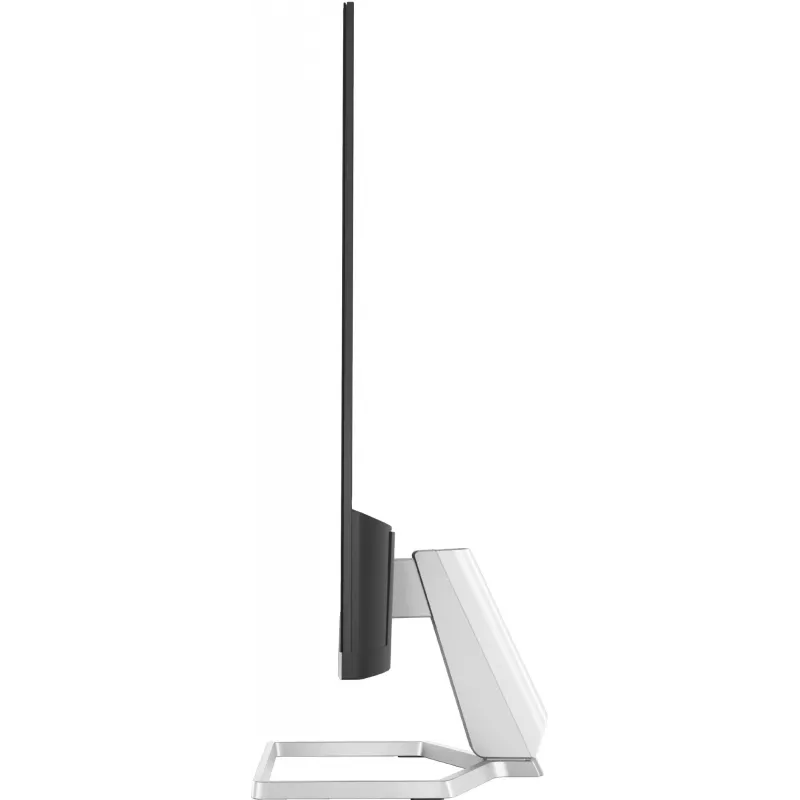 Monitorius HP M27fq 27 colių Quad HD 2560x1440 IPS LCD, 300 cd/m², 75 Hz, 5 ms, sidabrinis
