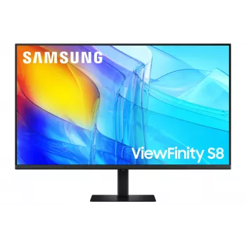 Samsung S80D kompiuterio monitorius 94 cm (37 colių) 3840 x 2160 pikseliai 4K Ultra HD LCD juodas