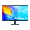Samsung S80D kompiuterio monitorius 94 cm (37 colių) 3840 x 2160 pikseliai 4K Ultra HD LCD juodas