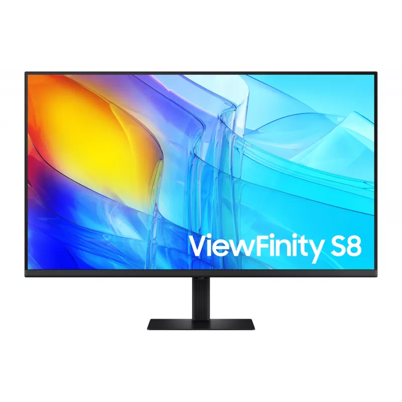 Samsung S80D kompiuterio monitorius 94 cm (37 colių) 3840 x 2160 pikseliai 4K Ultra HD LCD juodas