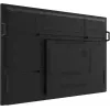 Viewsonic IFP7534 interaktyvi lenta 190,5 cm (75 col.) 3840 x 2160 pikselių jutiklinis ekranas Juoda