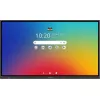 ViewSonic IFP8634 interaktyvi lenta 2,18 m (86 col.) 3840 x 2160 pikselių liečiamuoju ekranu juoda