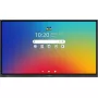 ViewSonic IFP8634 interaktyvi lenta 2,18 m (86 col.) 3840 x 2160 pikselių liečiamuoju ekranu juoda