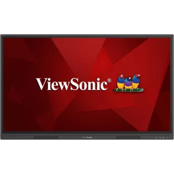 Viewsonic IFP55G1 interaktyvi lenta 139,7 cm (55 colių) 3840 x 2160 pikselių liečiamas ekranas Juoda HDMI