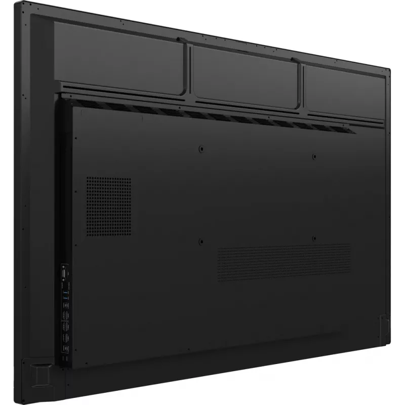 Viewsonic IFP55G1 interaktyvi lenta 139,7 cm (55 colių) 3840 x 2160 pikselių liečiamas ekranas Juoda HDMI