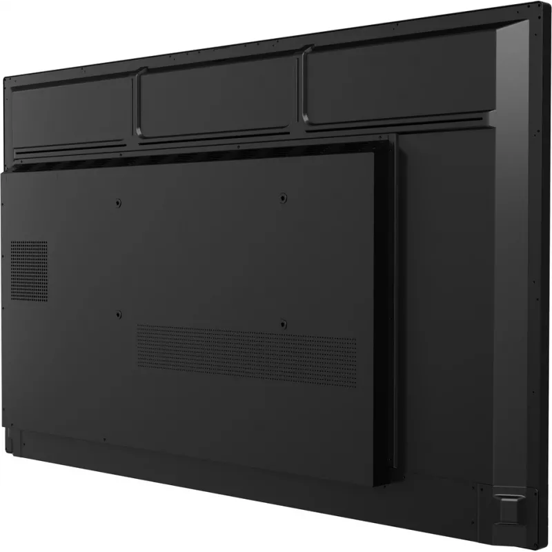 Viewsonic IFP55G1 interaktyvi lenta 139,7 cm (55 colių) 3840 x 2160 pikselių liečiamas ekranas Juoda HDMI