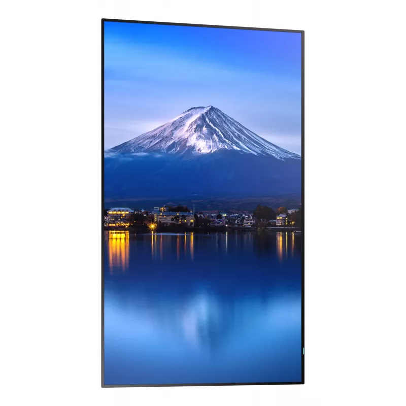 Sharp NEC P436 43 colių profesionalus UHD monitorius skaitmeniniams ženklams