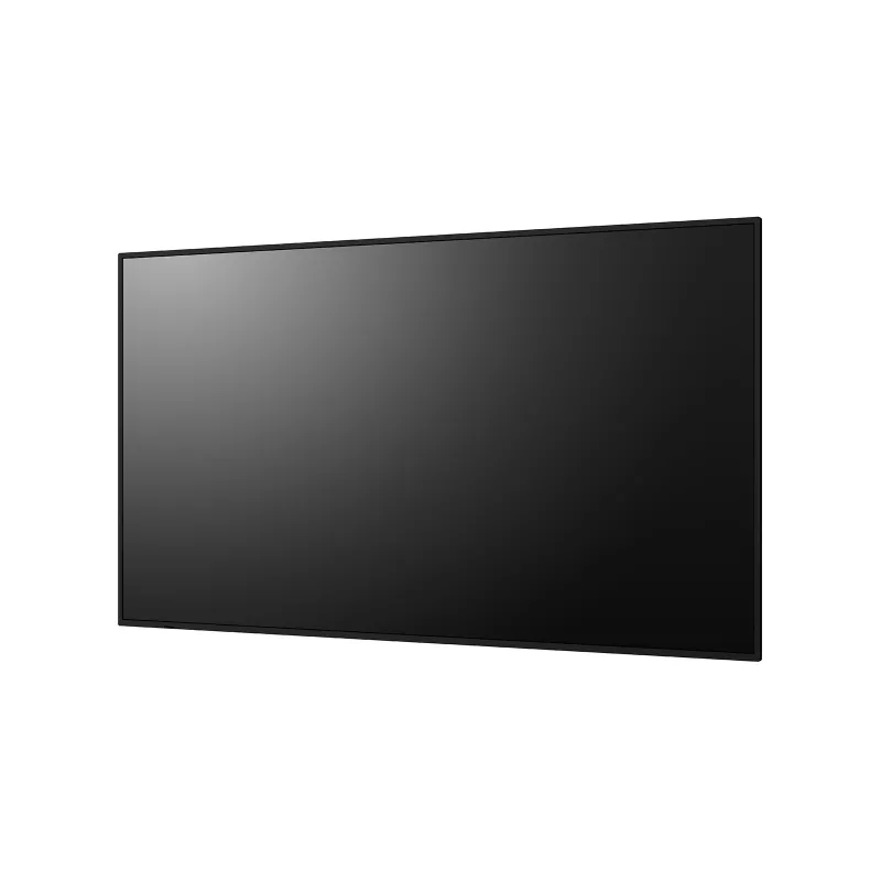Sharp MultiSync P656 Kiosk dizainas 163,8 cm (64,5 col.) LCD 700 cd/m² 4K Ultra HD Juoda su integruotu procesoriumi