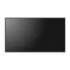 Sharp MultiSync P656 Kiosk dizainas 163,8 cm (64,5 col.) LCD 700 cd/m² 4K Ultra HD Juoda su integruotu procesoriumi