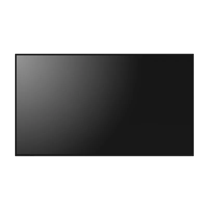 Sharp MultiSync P656 Kiosk dizainas 163,8 cm (64,5 col.) LCD 700 cd/m² 4K Ultra HD Juoda su integruotu procesoriumi