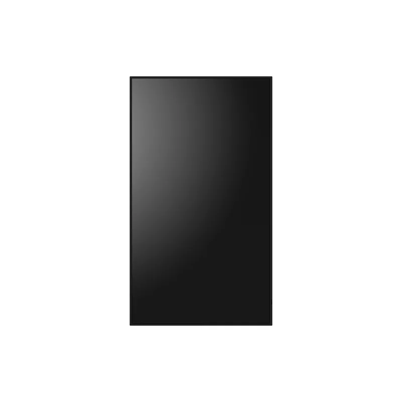 Sharp MultiSync P656 Kiosk dizainas 163,8 cm (64,5 col.) LCD 700 cd/m² 4K Ultra HD Juoda su integruotu procesoriumi