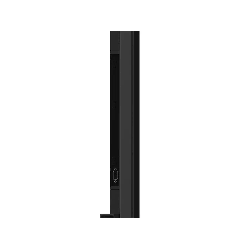 Sharp MultiSync P656 Kiosk dizainas 163,8 cm (64,5 col.) LCD 700 cd/m² 4K Ultra HD Juoda su integruotu procesoriumi