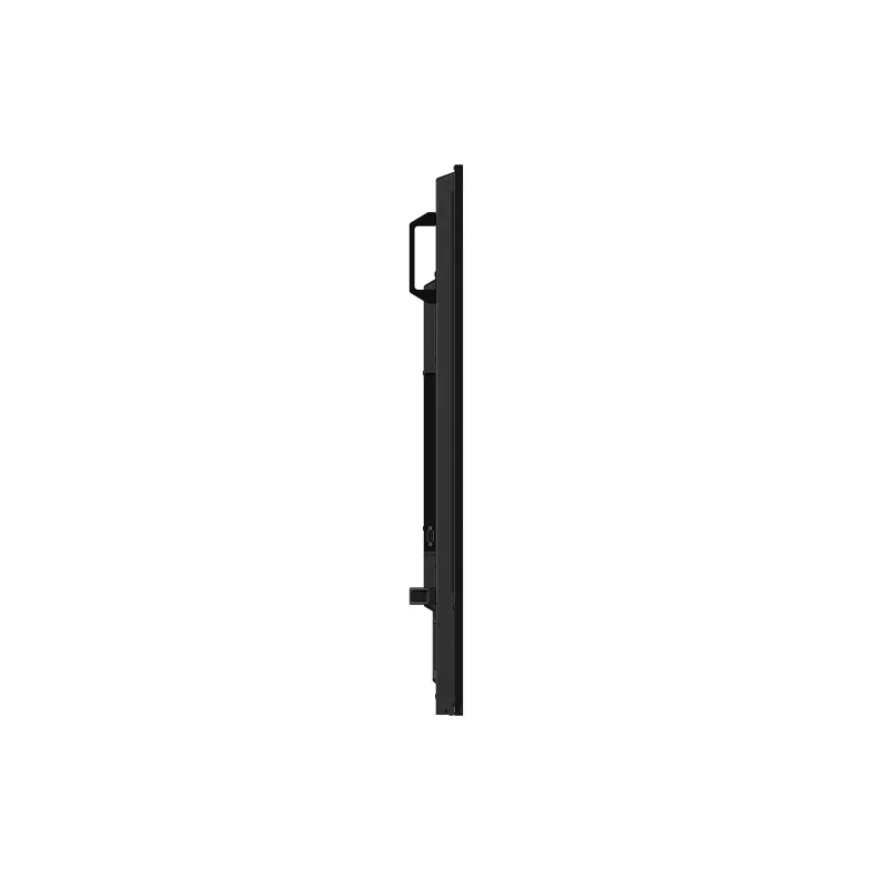 Sharp MultiSync P656 Kiosk dizainas 163,8 cm (64,5 col.) LCD 700 cd/m² 4K Ultra HD Juoda su integruotu procesoriumi