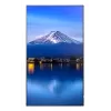 Sharp MultiSync P656 Kiosk dizainas 163,8 cm (64,5 col.) LCD 700 cd/m² 4K Ultra HD Juoda su integruotu procesoriumi