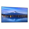 Sharp MultiSync P656 Kiosk dizainas 163,8 cm (64,5 col.) LCD 700 cd/m² 4K Ultra HD Juoda su integruotu procesoriumi