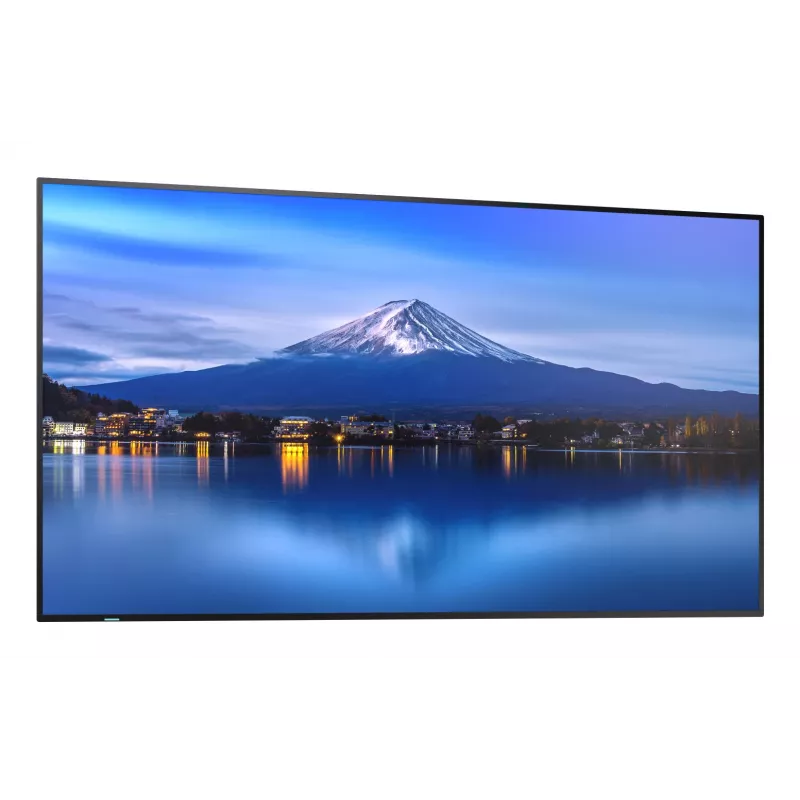 Sharp MultiSync P656 Kiosk dizainas 163,8 cm (64,5 col.) LCD 700 cd/m² 4K Ultra HD Juoda su integruotu procesoriumi