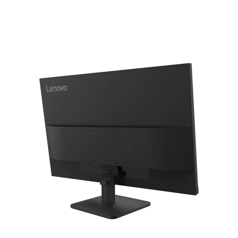 Monitorius Lenovo L27-4e 27 colių Full HD IPS LCD 1920x1080, 100 Hz, 6 ms, 300 cd/m², VESA 100x100, HDMI ir VGA, Raven Black