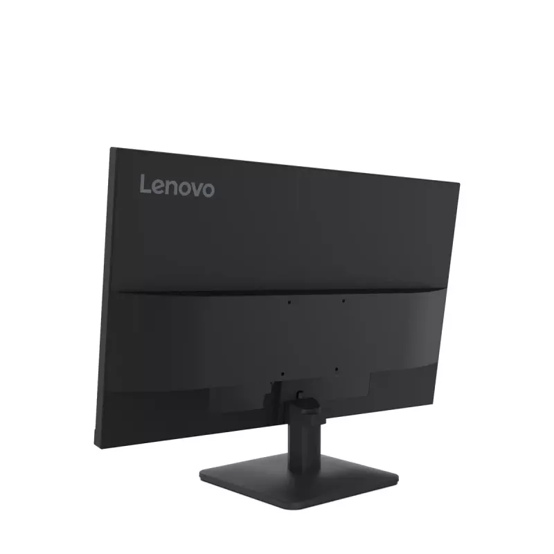 Monitorius Lenovo L27-4e 27 colių Full HD IPS LCD 1920x1080, 100 Hz, 6 ms, 300 cd/m², VESA 100x100, HDMI ir VGA, Raven Black