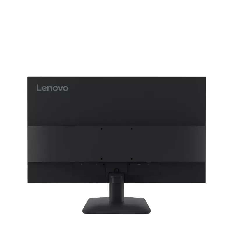 Monitorius Lenovo L27-4e 27 colių Full HD IPS LCD 1920x1080, 100 Hz, 6 ms, 300 cd/m², VESA 100x100, HDMI ir VGA, Raven Black