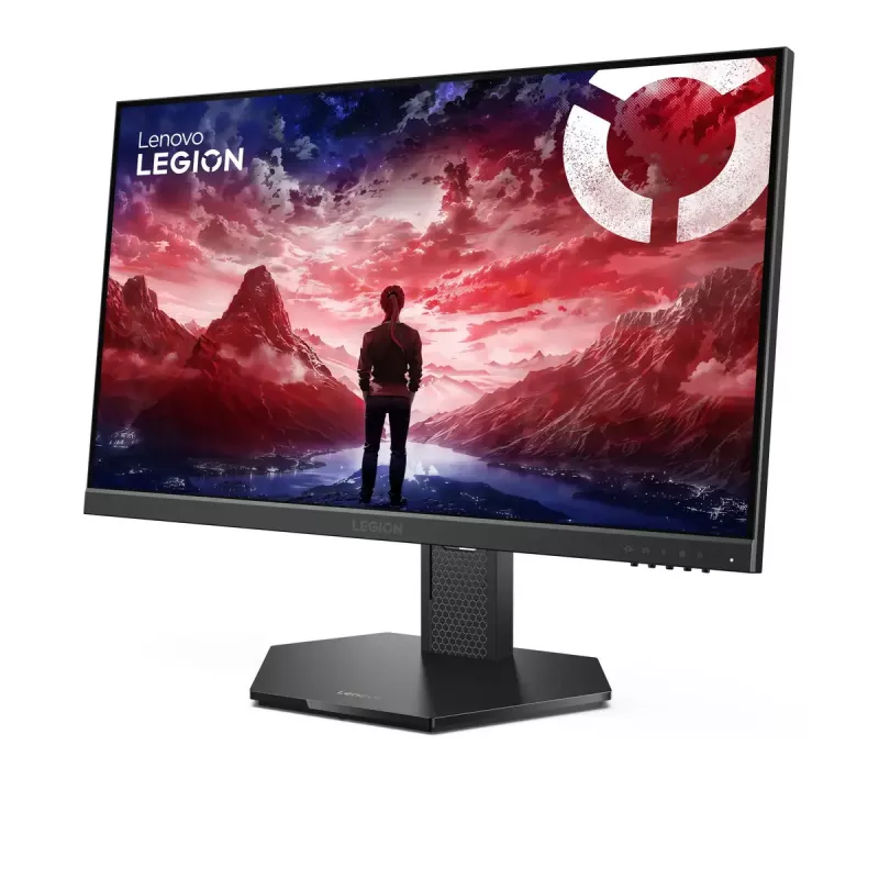 Monitorius Lenovo Legion 24-10 23.8 colio Full HD IPS 1920×1080 240Hz 4 ms FreeSync Premium HDR10, 300 cd/m², reguliuojamas stovas
