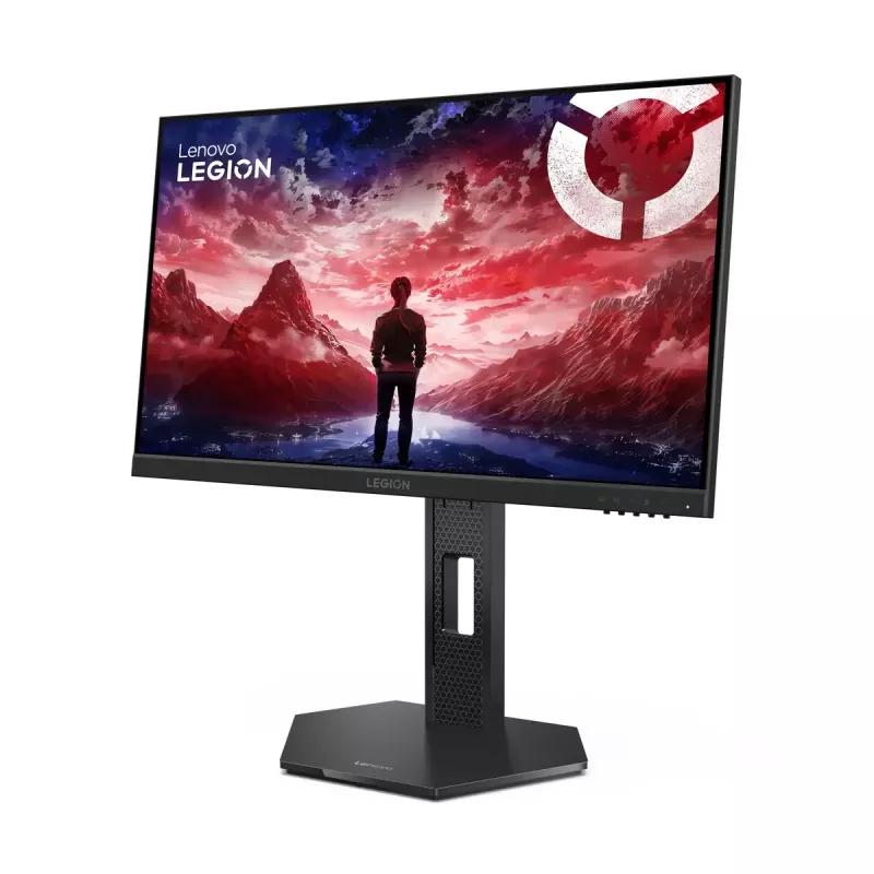 Monitorius Lenovo Legion 24-10 23.8 colio Full HD IPS 1920×1080 240Hz 4 ms FreeSync Premium HDR10, 300 cd/m², reguliuojamas stovas