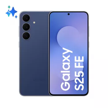 Samsung Galaxy S25 FE 5G 17 cm (6,7 colių) Dual SIM USB Type-C 8 GB 128 GB 4900 mAh Navy
