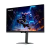 GIGABYTE M27Q3 27 colių QHD žaidimų monitorius - 2560 x 1440, 300Hz, 1ms, 400 cd/m², FreeSync Premium, Display HDR400, HDMI 2.0, Displayport 1.4