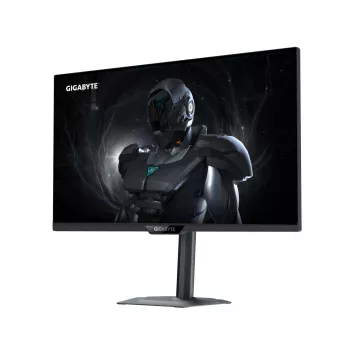 GIGABYTE G27Q2 27 colių 2K QHD žaidimų monitorius - 2560 x 1440, 200Hz, 1ms, 350 cd/m², G-Sync suderinamas, FreeSync Premium, HDR10, HDMI 2.0, Displayport 1.4