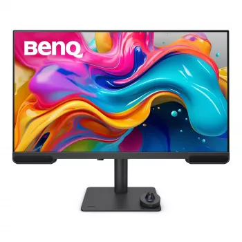 Monitorius BenQ PV3200U 31,5 colio (80 cm) 3840×2160 4K IPS LCD, 5 ms, USB-C, VESA, garsiakalbiai, juodas