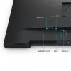 Monitorius BenQ PV3200U 31,5 colio (80 cm) 3840×2160 4K IPS LCD, 5 ms, USB-C, VESA, garsiakalbiai, juodas