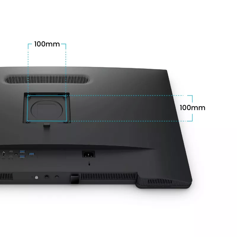 Monitorius BenQ PV3200U 31,5 colio (80 cm) 3840×2160 4K IPS LCD, 5 ms, USB-C, VESA, garsiakalbiai, juodas
