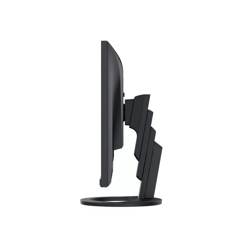 EIZO FlexScan EV2740S-BK monitor 68,6 cm (27 col.) 3840 x 2160 pikselių 4K Ultra HD LCD juodas