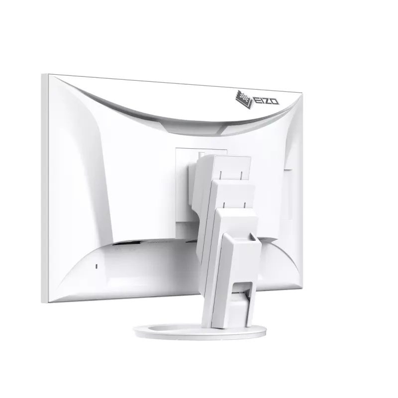 EIZO FlexScan EV2740S-WT monitor 68,6 cm (27 colių) 3840 x 2160 4K Ultra HD LCD baltas