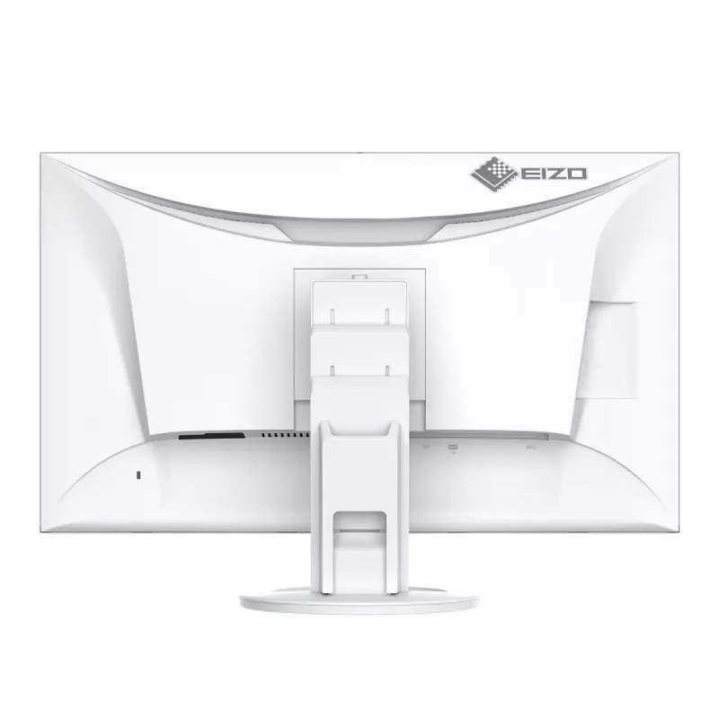 EIZO FlexScan EV2740S-WT monitor 68,6 cm (27 colių) 3840 x 2160 4K Ultra HD LCD baltas