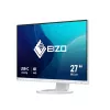 EIZO FlexScan EV2740S-WT monitor 68,6 cm (27 colių) 3840 x 2160 4K Ultra HD LCD baltas