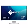 EIZO FlexScan EV2740S-WT monitor 68,6 cm (27 colių) 3840 x 2160 4K Ultra HD LCD baltas