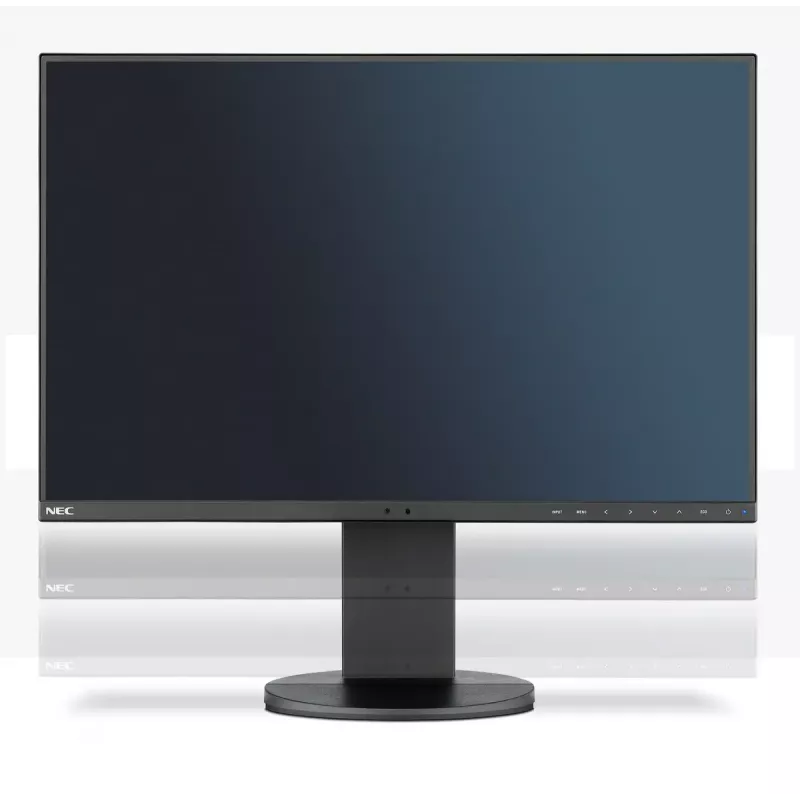Sharp MultiSync EA242F monitor kompiuterinis 24 colių Full HD 1920x1080 LCD juodas