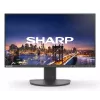 Sharp MultiSync EA242F monitor kompiuterinis 24 colių Full HD 1920x1080 LCD juodas
