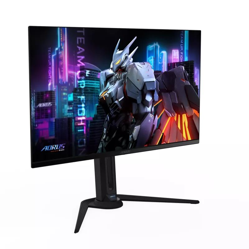 Monitorius GIGABYTE AORUS FO32U 31,5 colio OLED 3840 x 2160