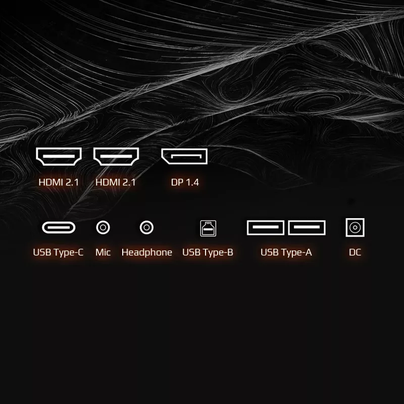 Monitorius GIGABYTE AORUS FO32U 31,5 colio OLED 3840 x 2160