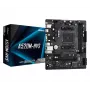 ASRock A520M-HVS pagrindinė plokštė AM4 AMD A520 2 x DDR4 USB 3.2 SATA 3 7.1ch HD Audio mATX