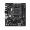 ASRock A520M-HVS pagrindinė plokštė AM4 AMD A520 2 x DDR4 USB 3.2 SATA 3 7.1ch HD Audio mATX